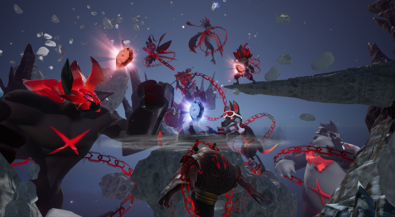 倒计时！能量潮汐涌动！全新「符石系统」觉醒预告