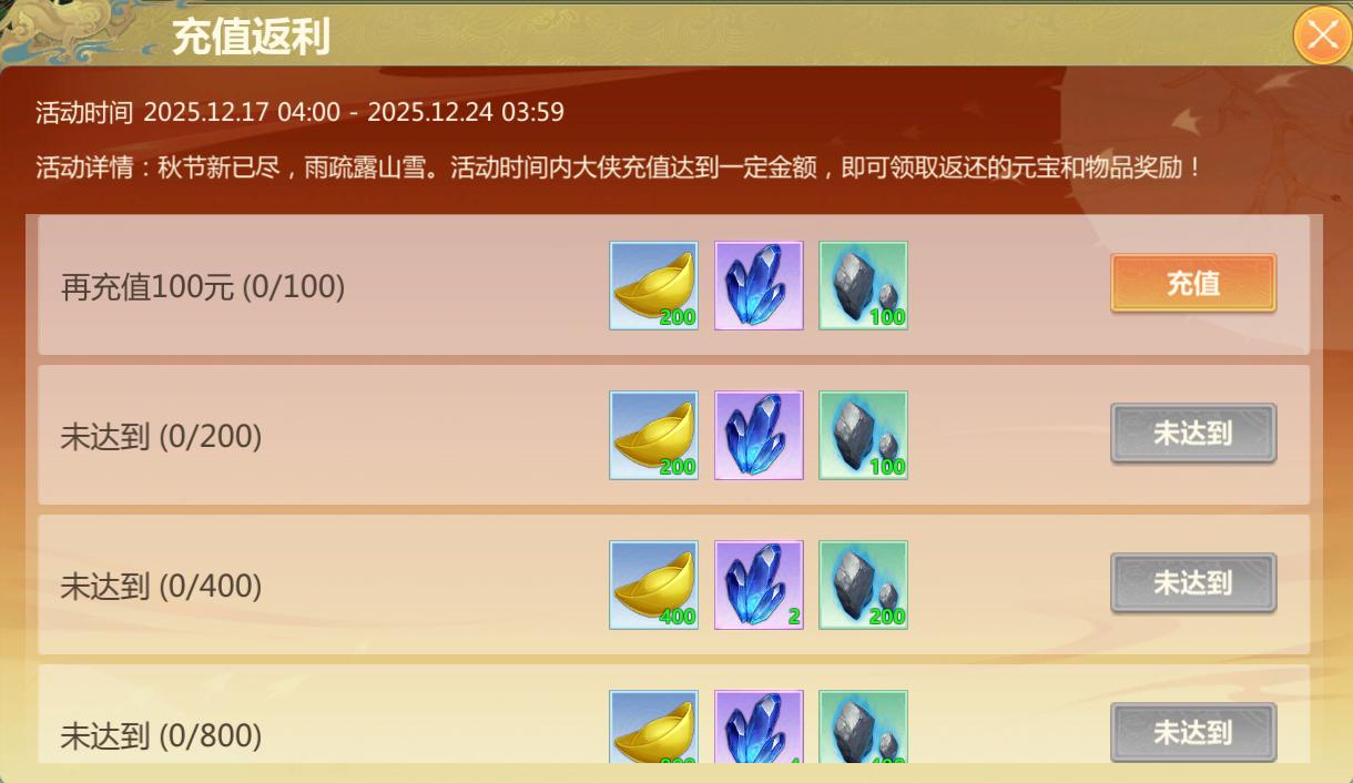 《剑侠世界：起源》12月17日维护公告