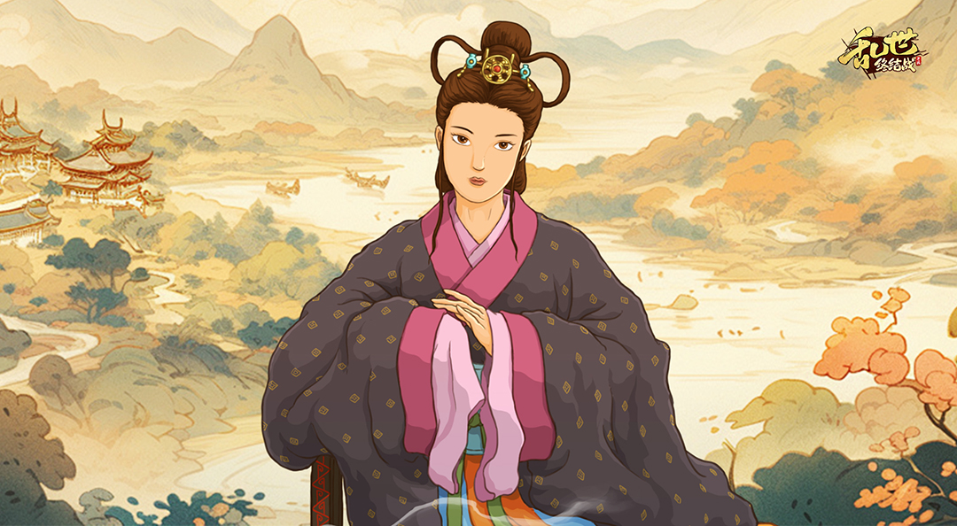《乱世终结战》玉阶生白露