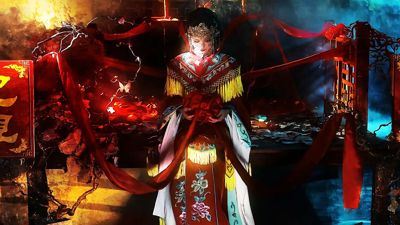 《永夜魔君》定档4月25日！开启魔幻仙侠之旅截图