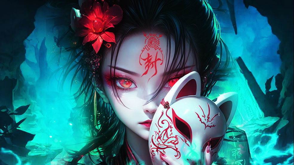《永夜魔君》世界觀