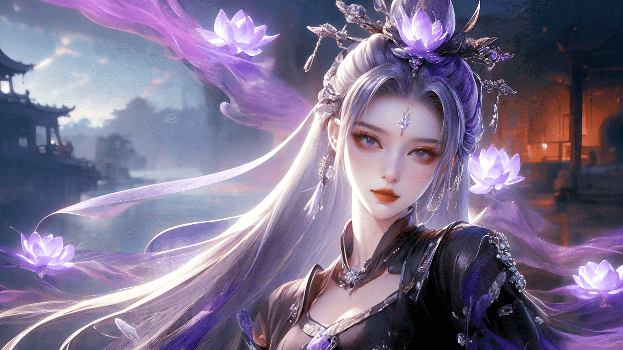 《永夜魔君》七夕鹊桥相会专属礼包助你遨游永夜!