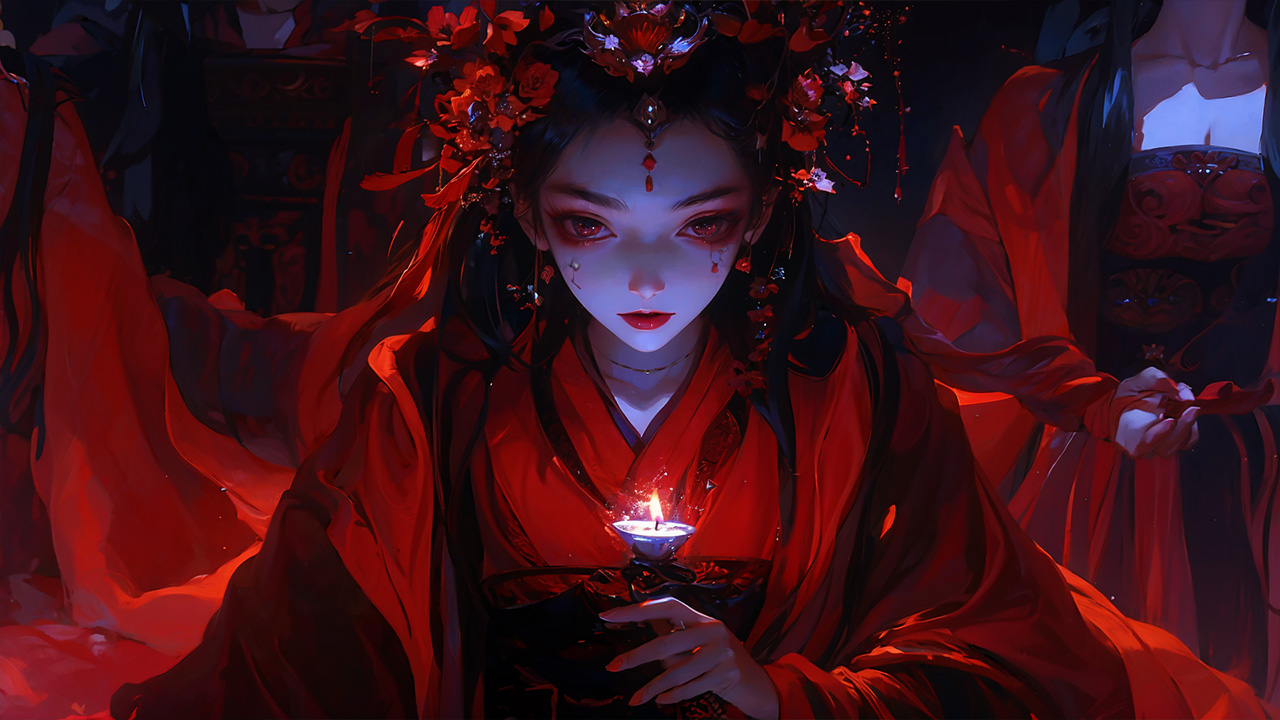《永夜魔君》周五凌晨新的征程!