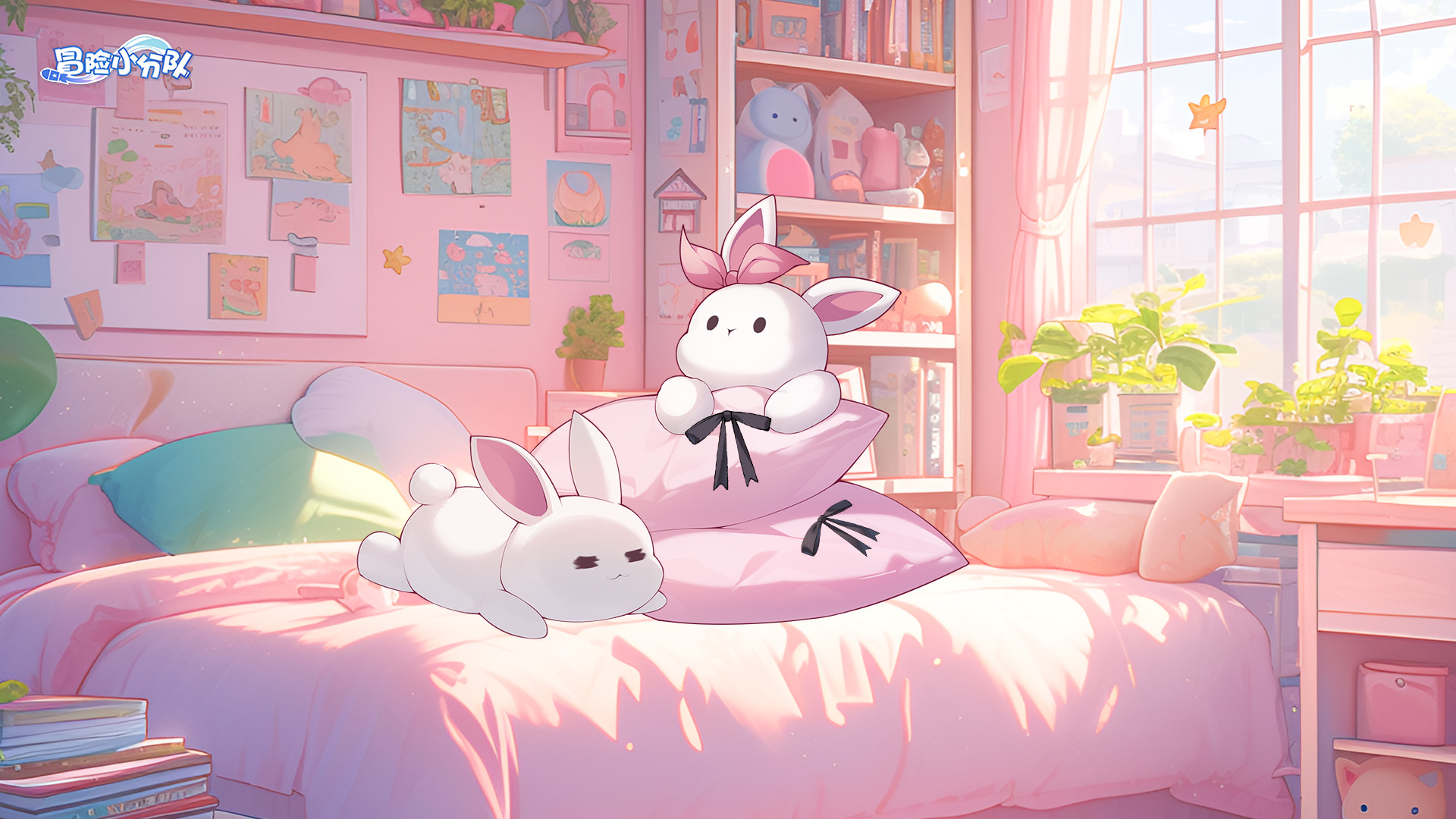 《冒险小分队》0919·周五福利DAY