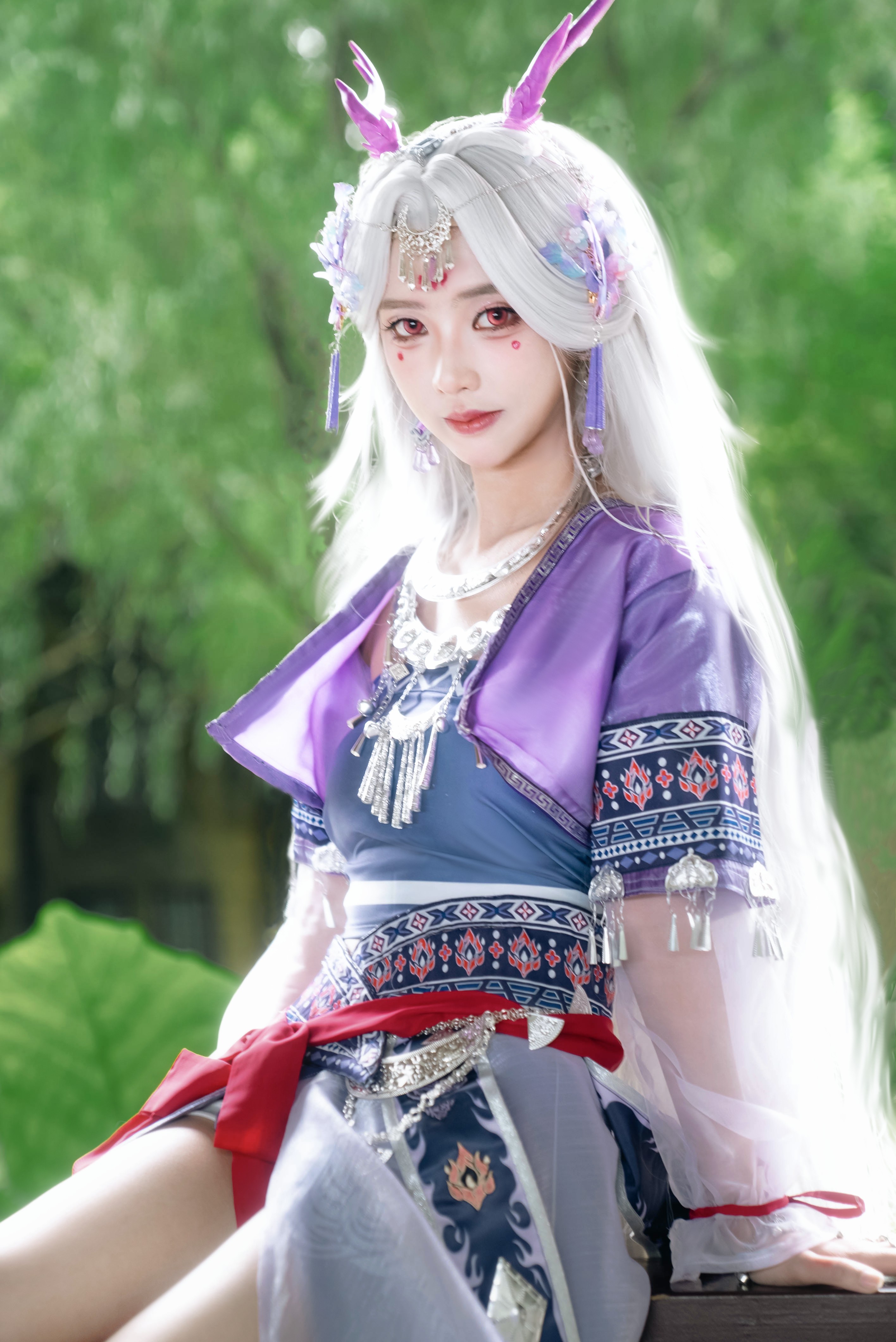 《冒险小分队》烛龙·曦月COS美图来啦