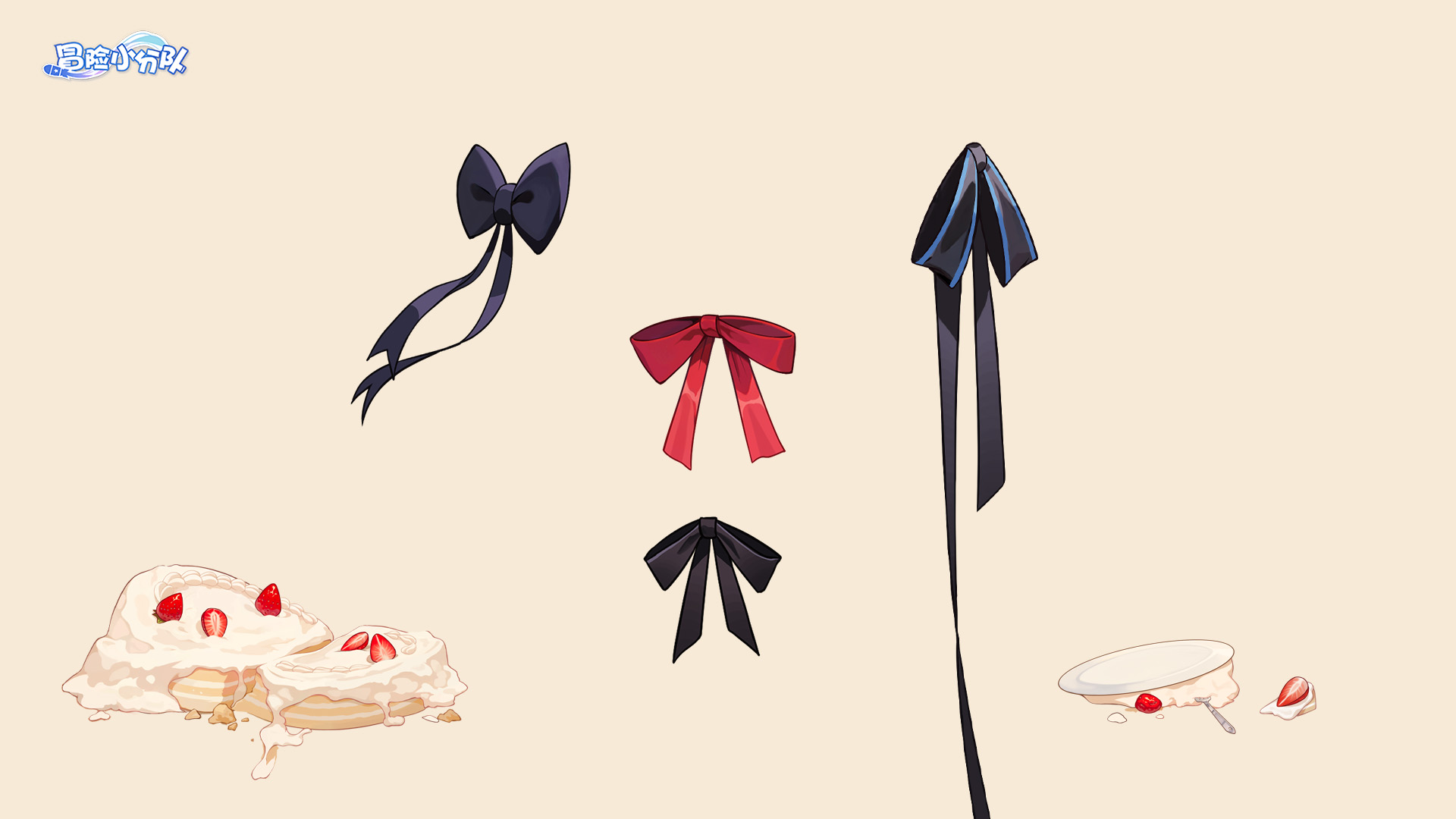 《冒险小分队》1010·周五福利DAY
