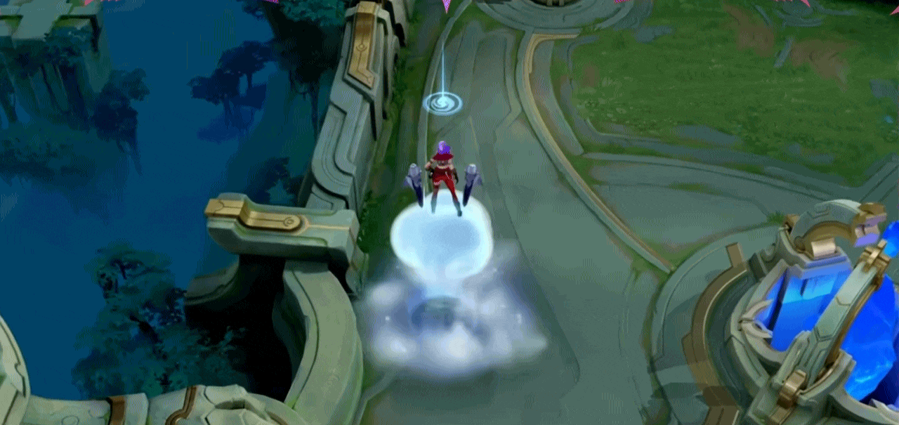 踩樓有好禮！年度戰(zhàn)場(chǎng)試煉開啟 打卡送福利！