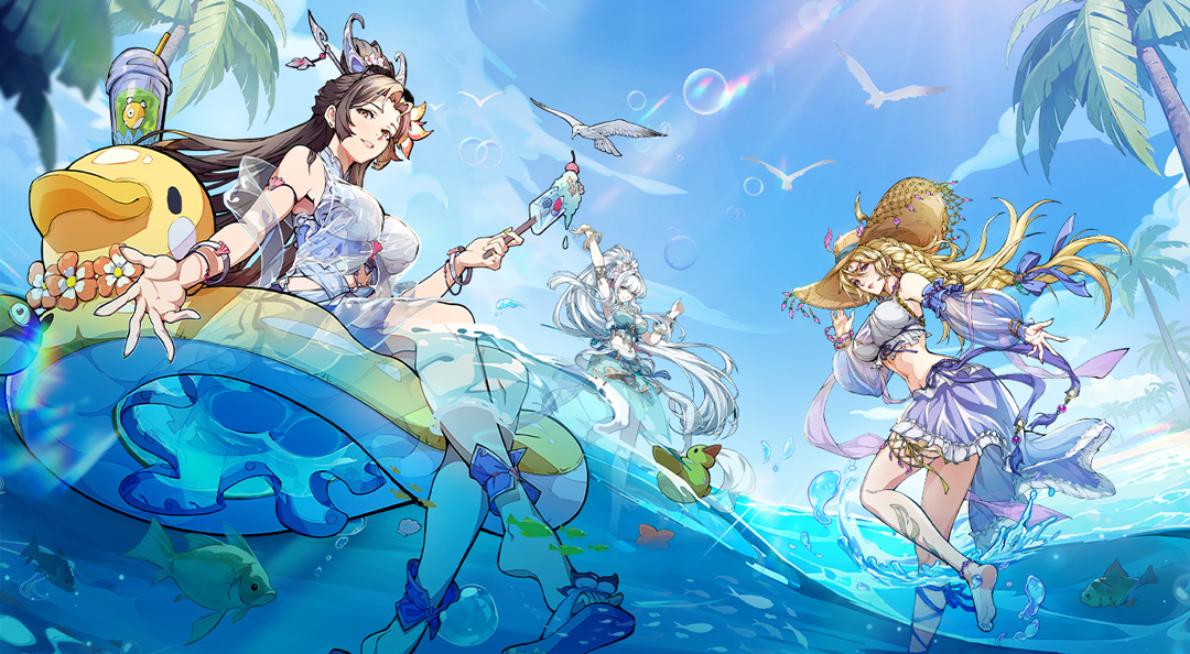 《群英风华录》新神兽「毕方」破空降临!
