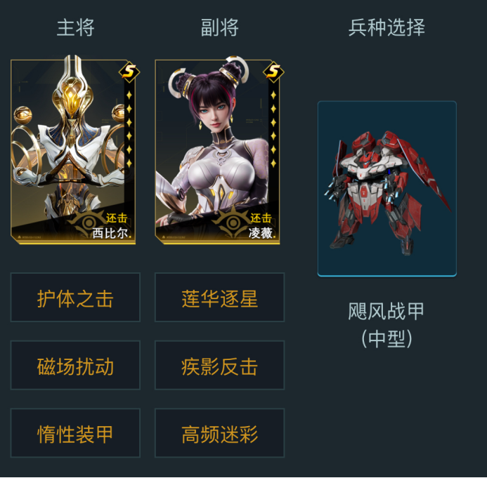 大神攻略丨S3顶尖5队搭配攻略