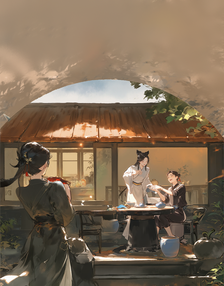 界域图谱丨白蛇秘境·残卷截图