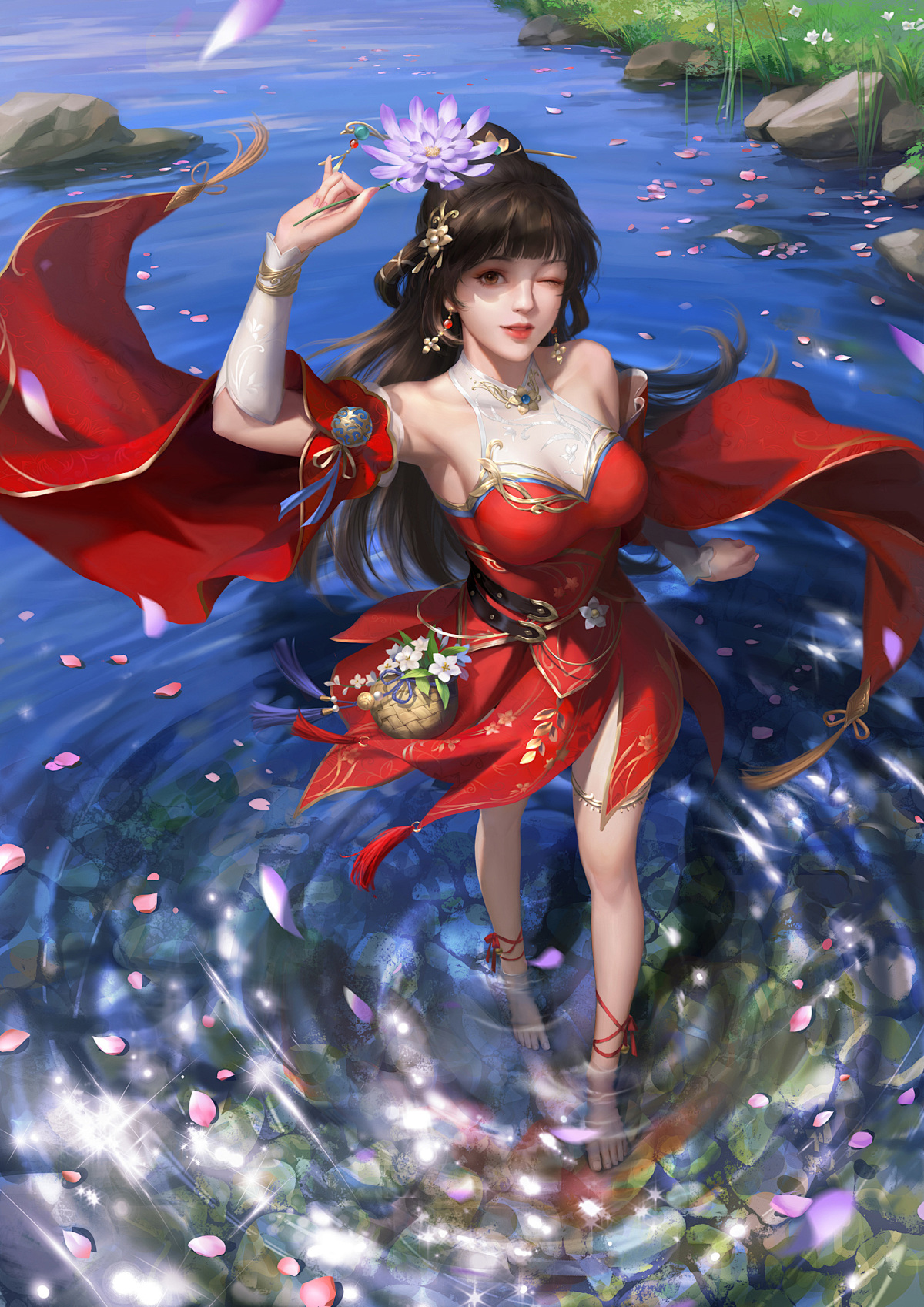 六一童趣不打烊!《醉美人》专属福利等你来拿!