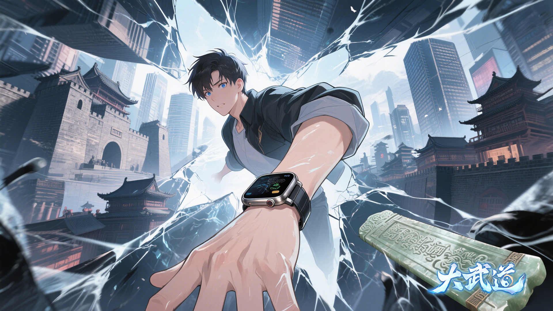 踏入《轮回之境》京东卡助你斩断因果！