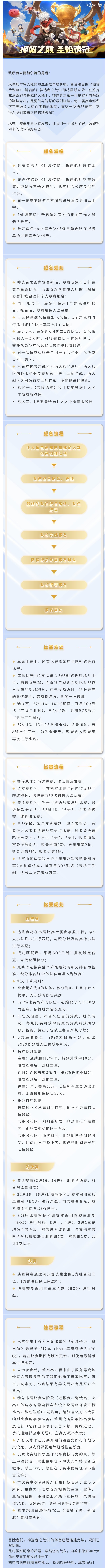 「神选者之战S3」巅峰启幕！规则揭晓
