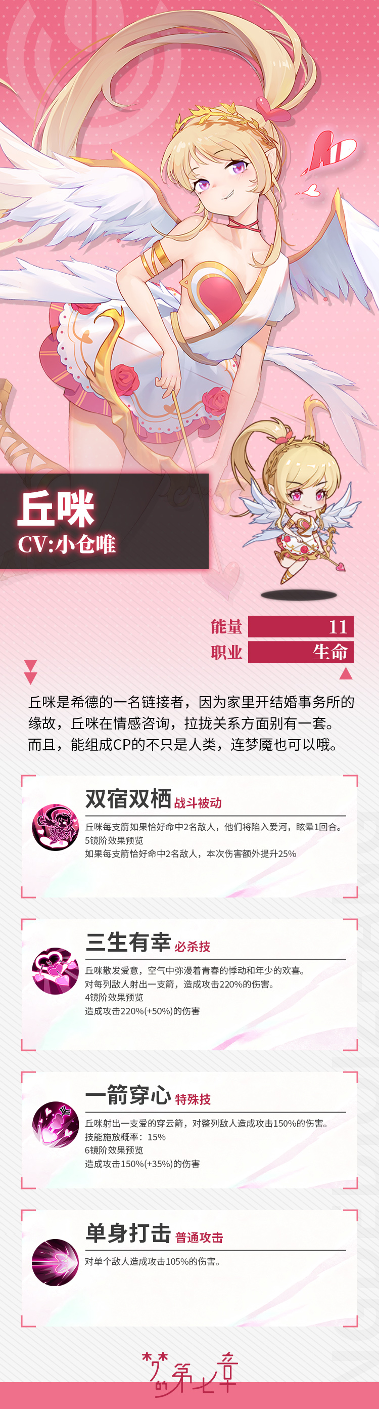 链接者档案-丘咪