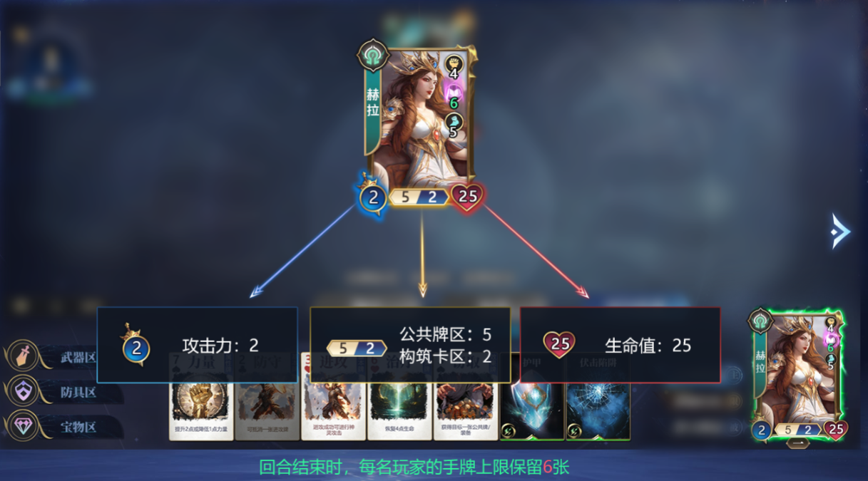 《諸神競技場》玩法詳解