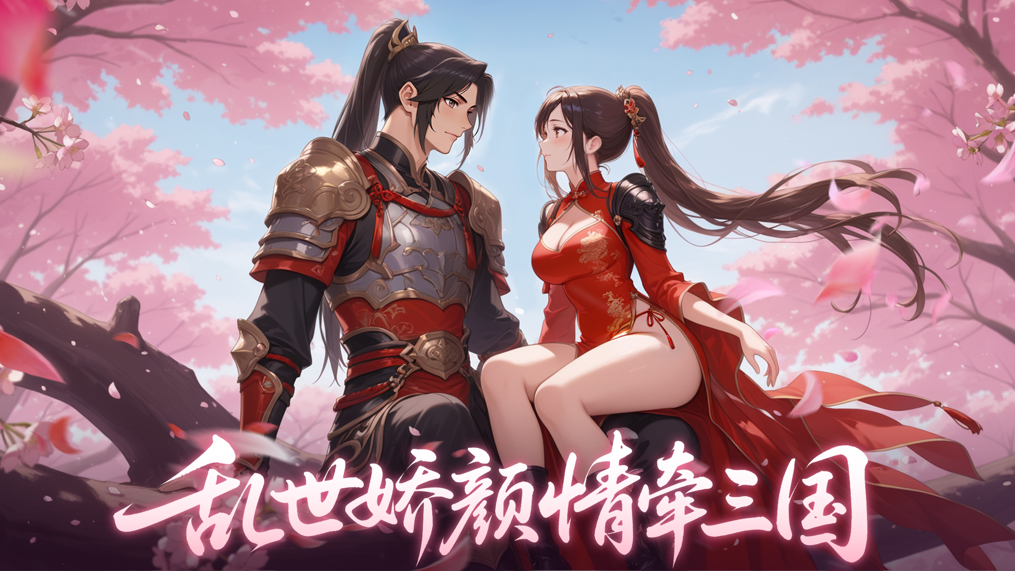 《像素名将录》全平台首发!少年将军率军出征!