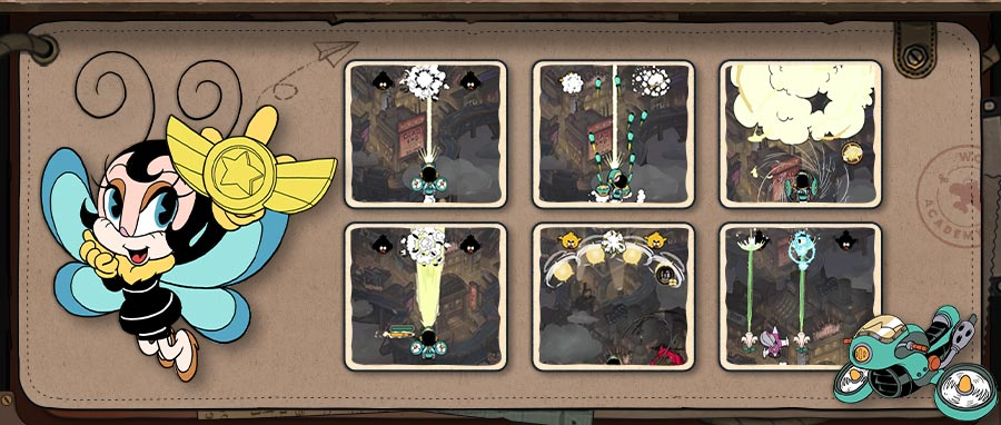 S级快枪手 | 普莉斯技能预览