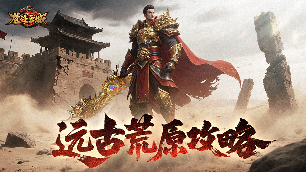 《龙迹之城》远古荒原副本深度攻略