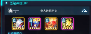 修普诺斯阵容搭配情报,抢先看