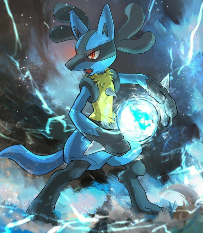 永远的波导勇者——路卡利欧登陆《宠物集结》