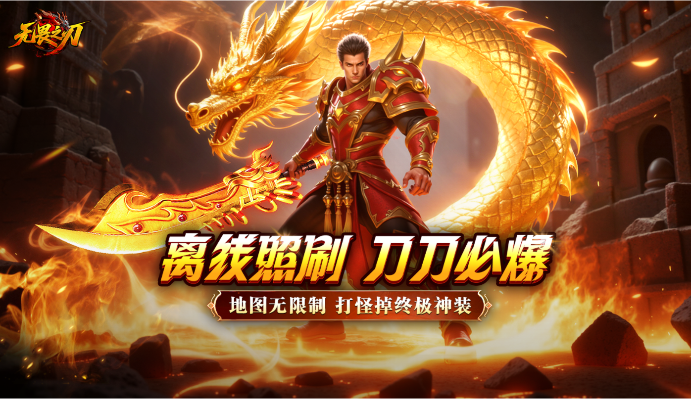 预下载开启《无畏之刃》复古高爆超爽体验