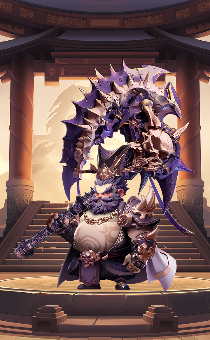 《巨神军师》攻略-董卓篇