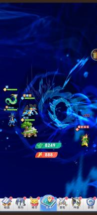 关卡系统 快速提升