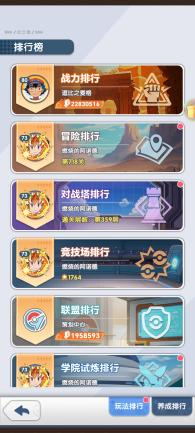 排行榜系统 高手进阶