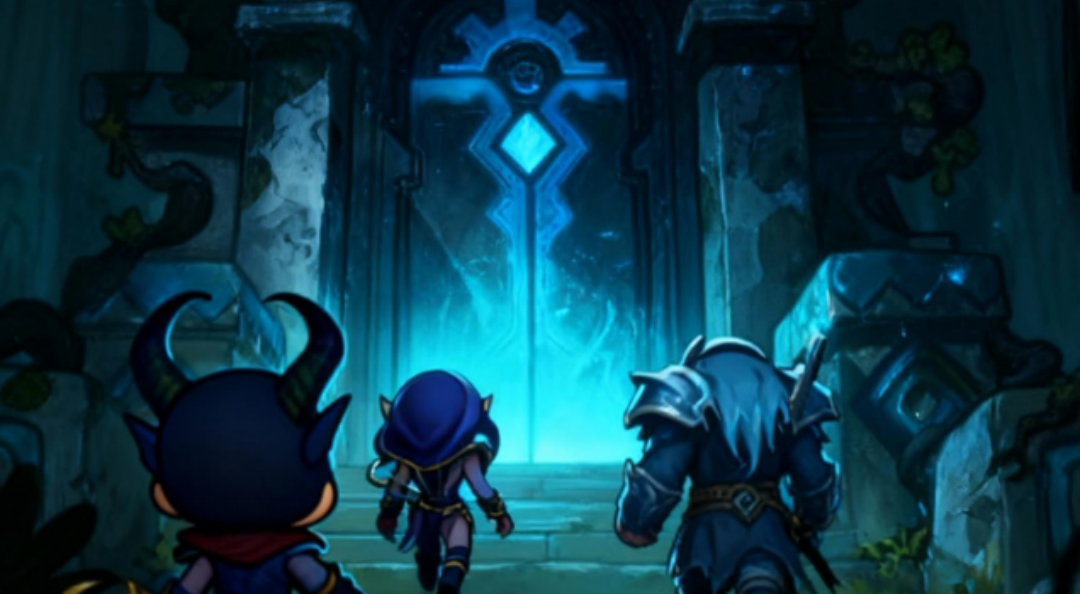 轻松放置 开启永不停歇的冒险之旅