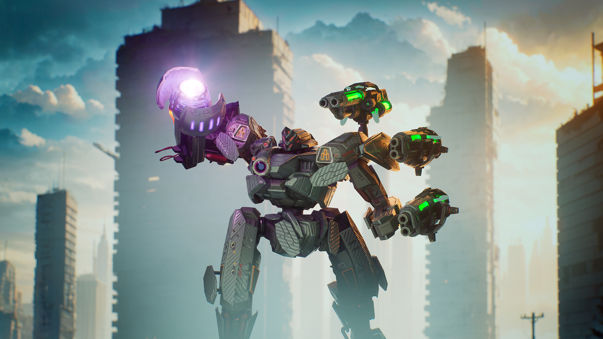 冲拳收割！新格斗泰坦“拳击手”即将上线！截图