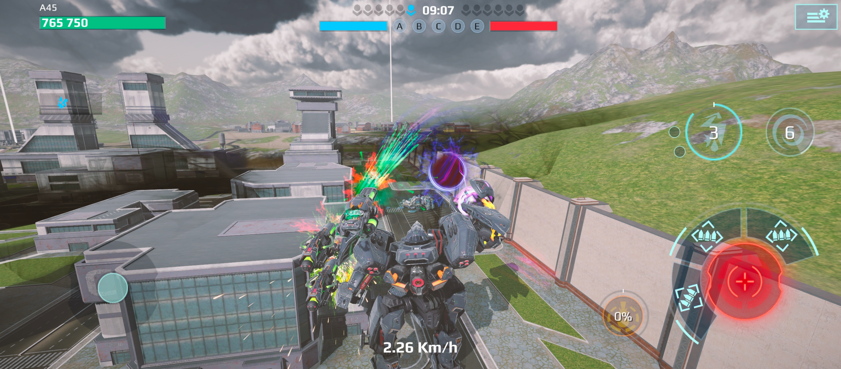 短兵相接 谁与争锋！“泰坦近战武器”盘点解析！