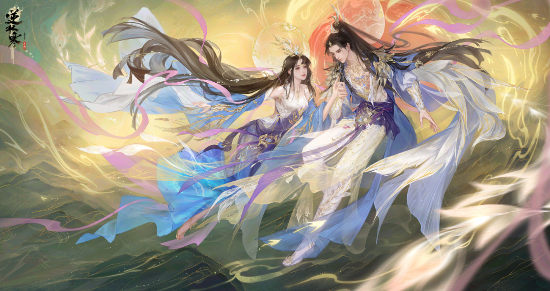 化身上古神祇-遨游万里天际-全新神鸟时装首曝！