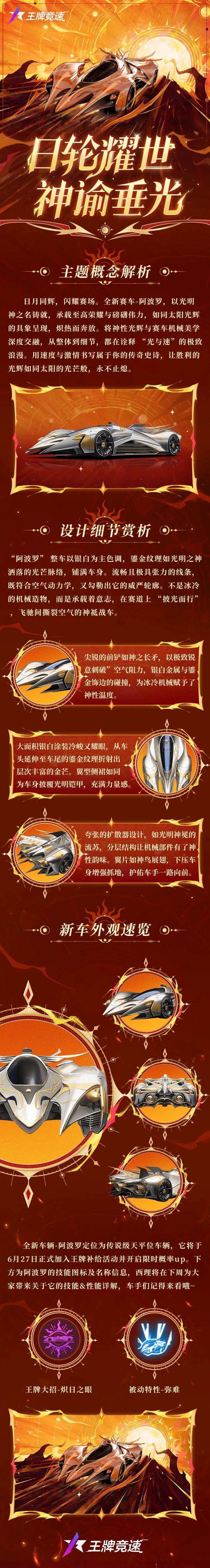 《王牌竞速》哇！金色传说！！！