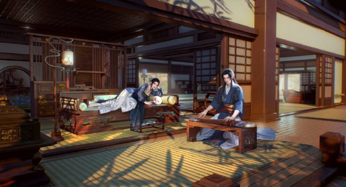《一夢江湖》平行服更新 地皮上新種類更豐富