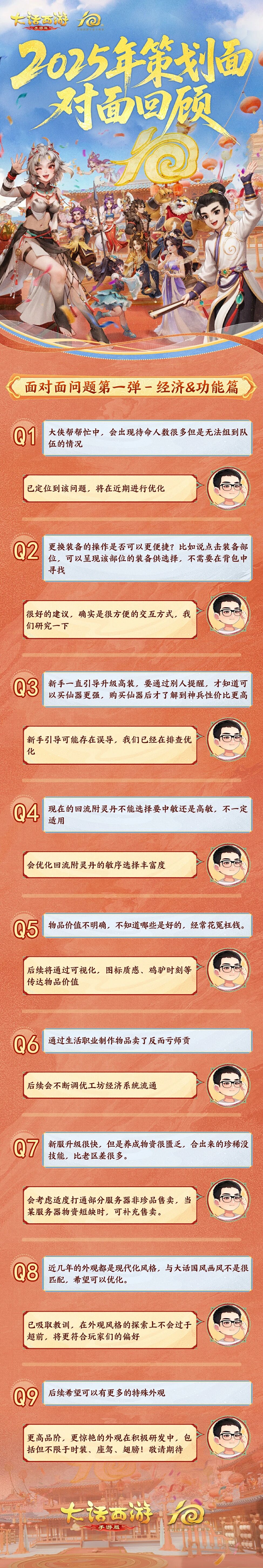 《大话西游》2025策划面对面回顾:天津站
