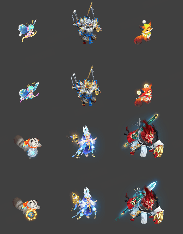 全紅水無蝴蝶仙子遇上全新“紫云游記”月華幻衣