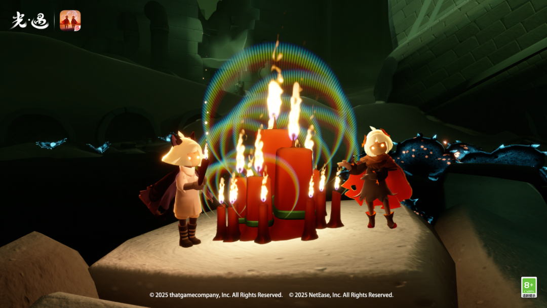 大蜡烛堆即将出现在天空王国各地！