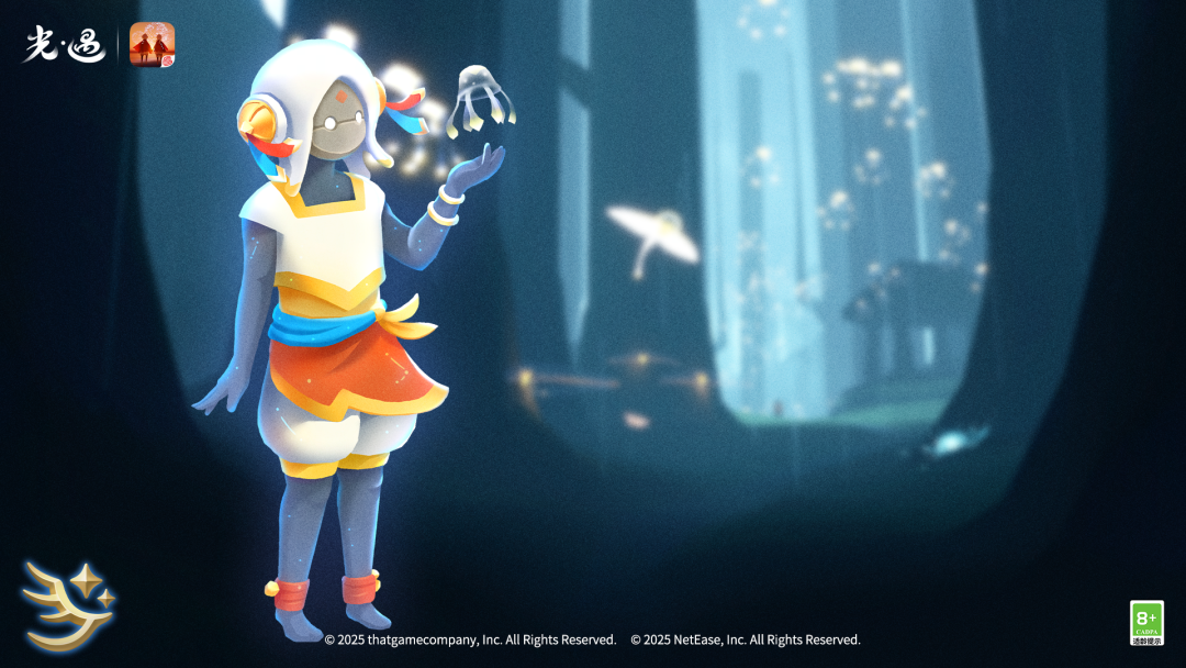 迁徙季先祖介绍 | 迁徙水母语者