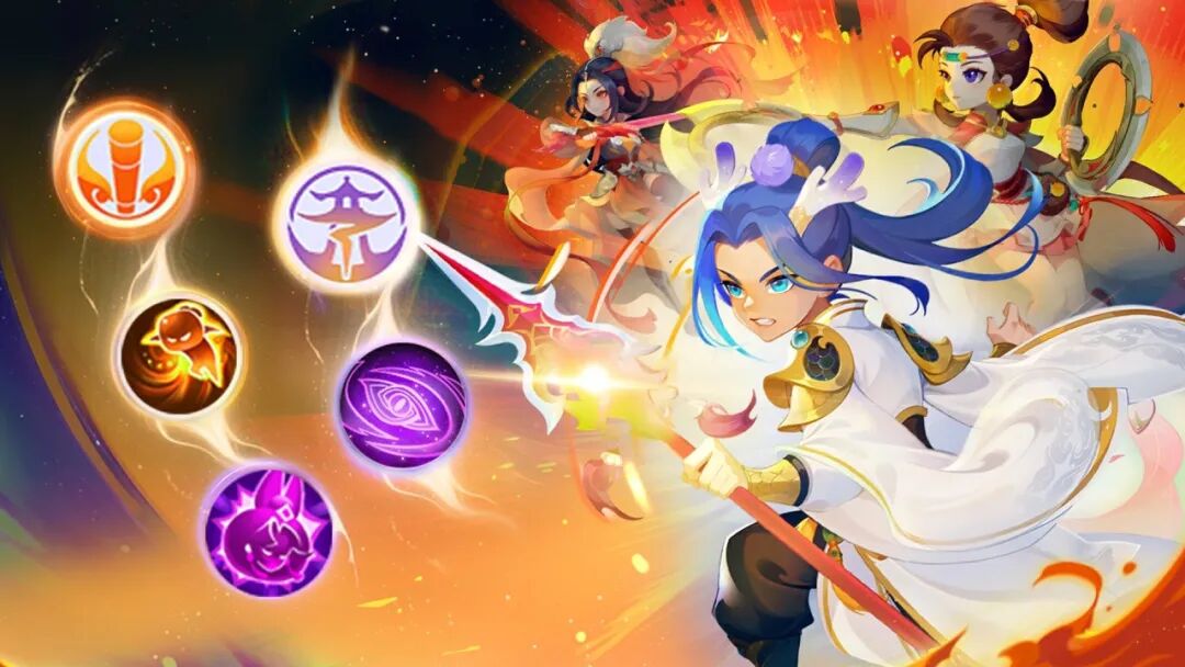 战斗新神器来袭！全新法宝、金阁仙子变身卡解析