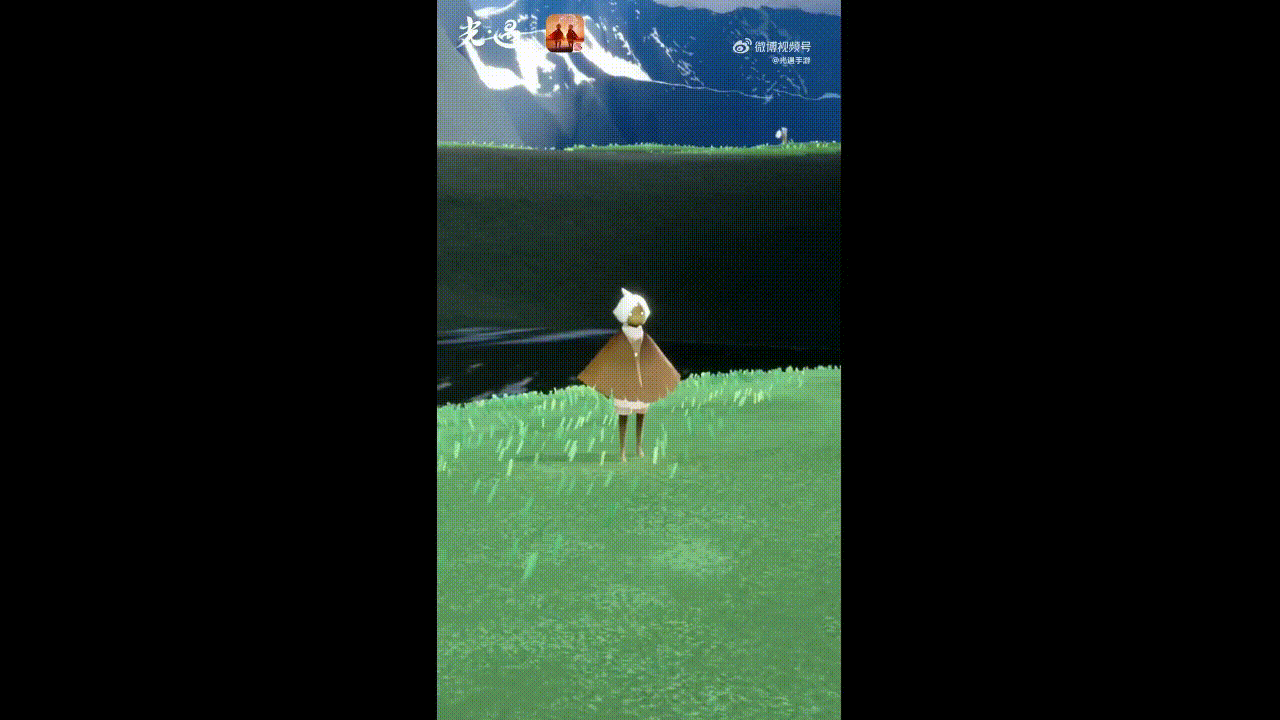 《光·遇》来帮光之子选择秀场穿搭吧