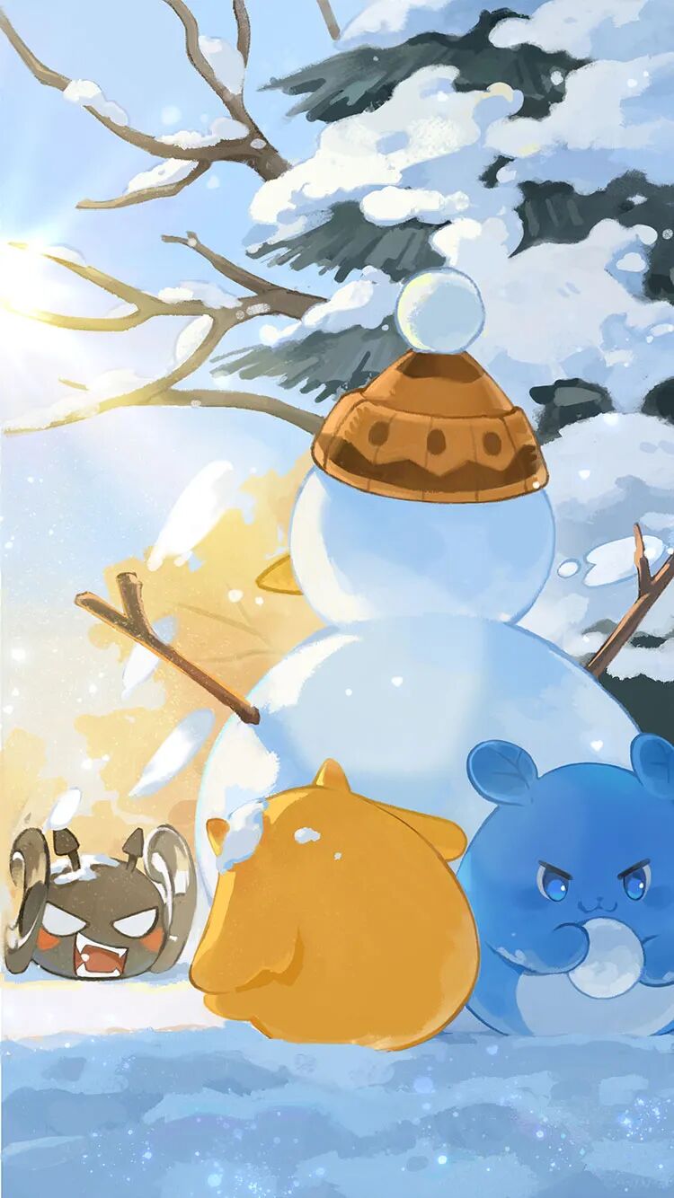 大雪 | 瑞雪至兆丰年