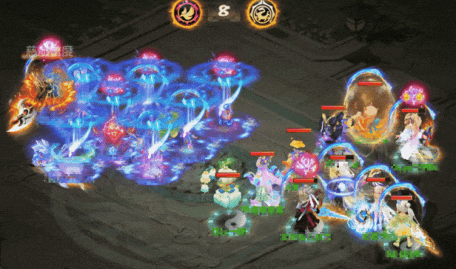 鹰击5954！高忽视、高暴击狮驼孩子狂暴来袭