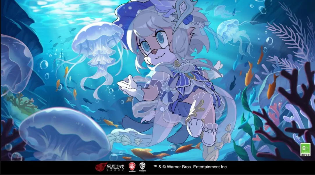 S级皮肤限时返场 人鱼之舞 凡尔赛之歌即将回归