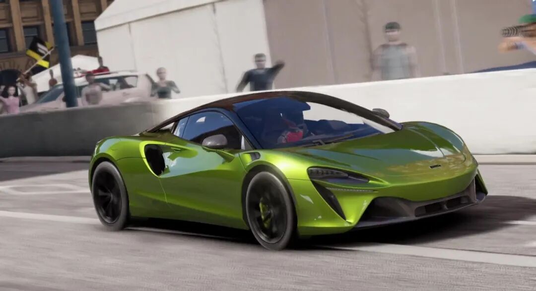 按下启动键这台迈凯伦的混动灵魂才真正觉醒！