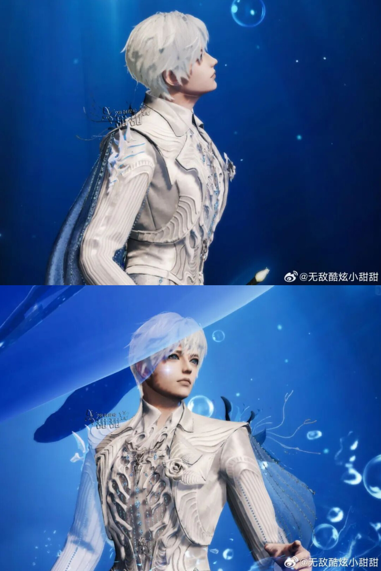 海的那边是什么？是渊息未央绝美返图！