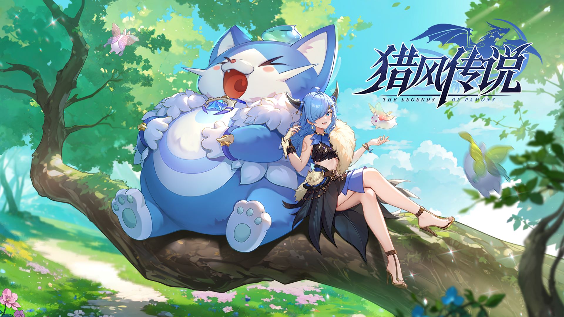 《獵風(fēng)傳說》刪檔計費測試即將開啟!