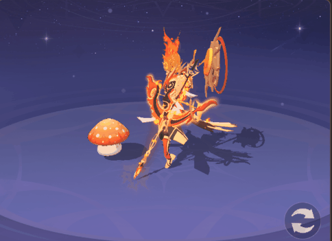 幻靈爆料丨焚天獵手——烈炎弓靈