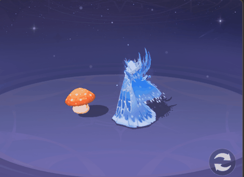 幻靈爆料丨霜寂詠者——霜皇雪靈