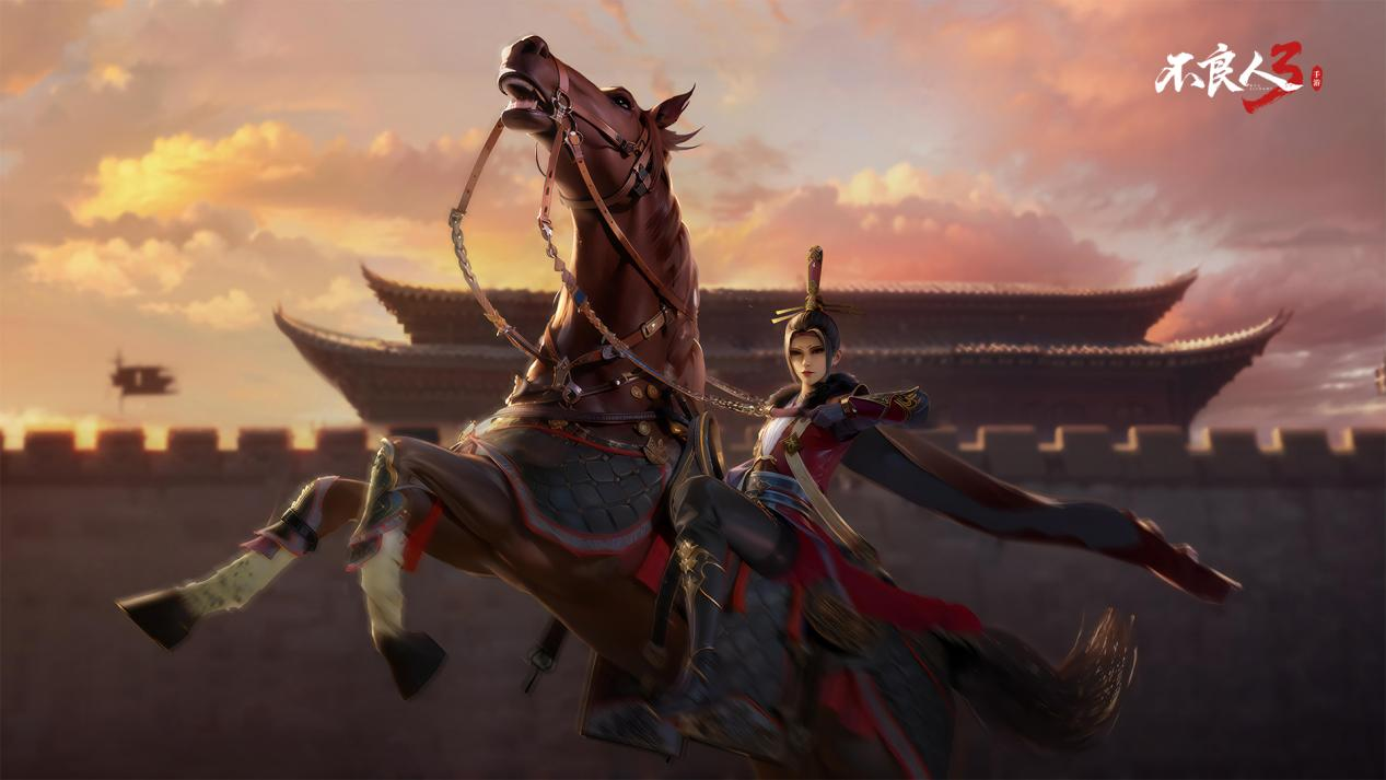 玉簪藏锋权倾天下-练气觉醒岐王女帝今日即将上线