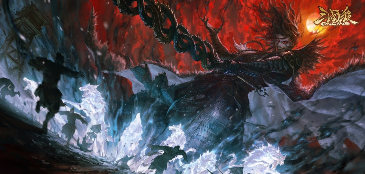夏日盛典预约开启 神秘魔武将蓄势待发